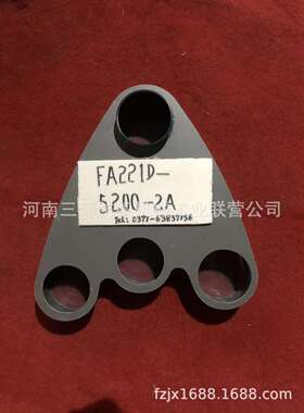 棉梳机刺辊右吸口结合件 FA221D-5200-2A 系列 纺织机械配件吸口