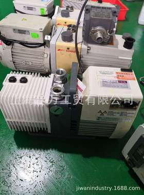 德国普发 两级旋片泵 Pascal 2005真空泵 维修配件 现场服务