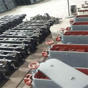 江西选矿设备摇床 6-S水选金属摇床 金属分选水洗摇床 摇床选矿机