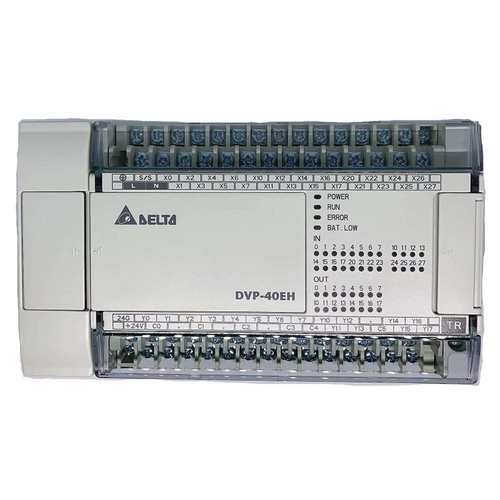 台达 PLC 主机 DVP40EH00T3 现货