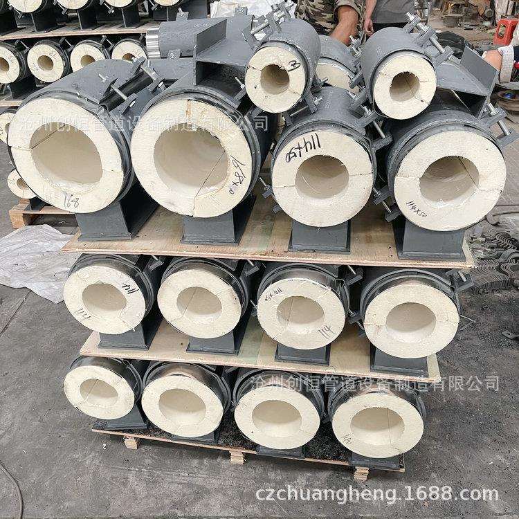 聚氨酯保冷管托 L1 L2 L3保冷管托 蛭石隔热管托J2 h型保冷管托