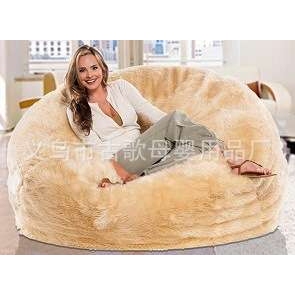 2022折叠beanbag双人多人懒人沙发 酒店客厅沙发床简约沙发榻榻米