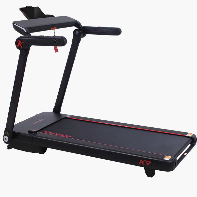 康乐佳跑步机 家庭用全折叠 免安装健身器材K9新品