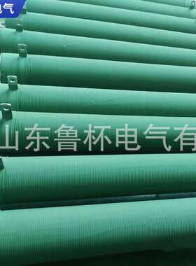 鲁杯波纹电阻器RXG20-4800W 20欧姆工作电压范围:0.5KV-10KV