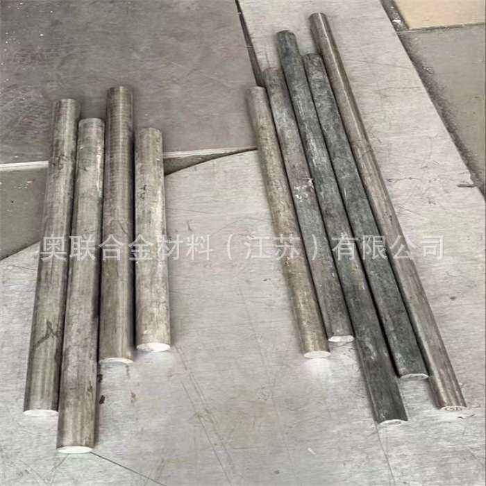 现货当天发Incoloy800H光棒 黑圆固溶退火800HT轧棒规格齐全