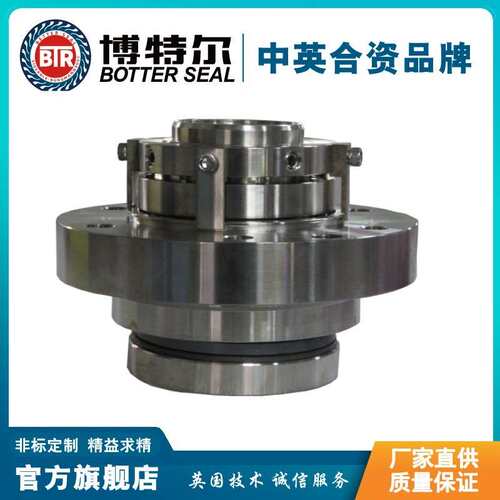 博特尔厂家供应 LY-FB524-D-65 W-W-Y 集装式机械密封 可非标