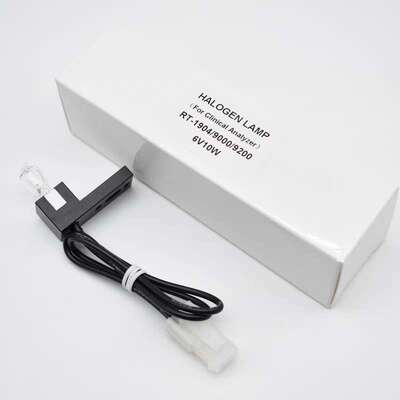 兼容Rayto雷杜RT-1904C 9000 9100 9200生化分析仪灯泡钨灯6V10W