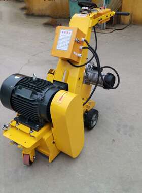10HP350型柴油铣刨机 200型电动小型铣刨机 手扶汽油300铣刨机