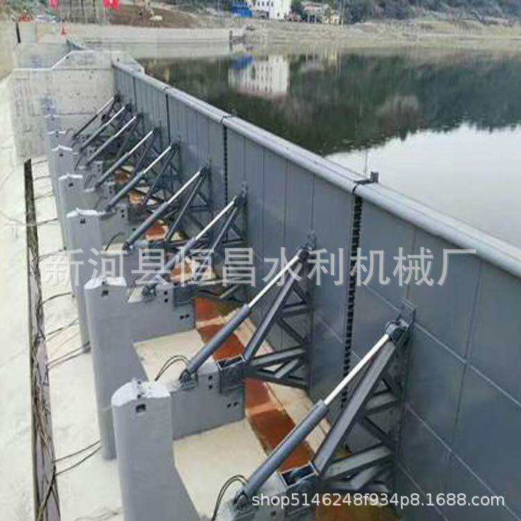恒昌水利厂家pgz-1000mm铸铁闸门钢制闸门新货供应