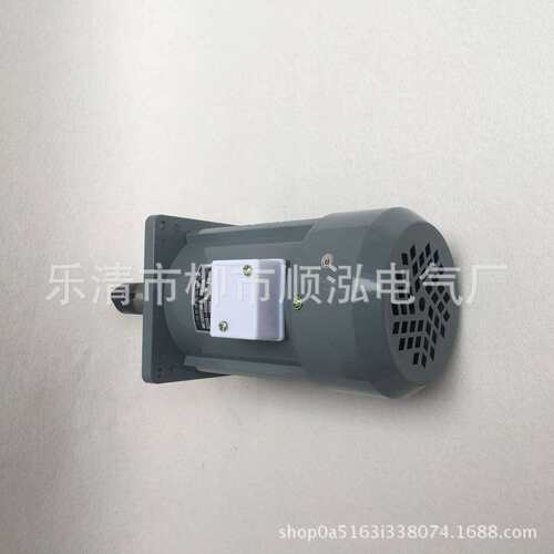 B112Z 400W 三相异步电动机 液压微型电机 抱闸电机