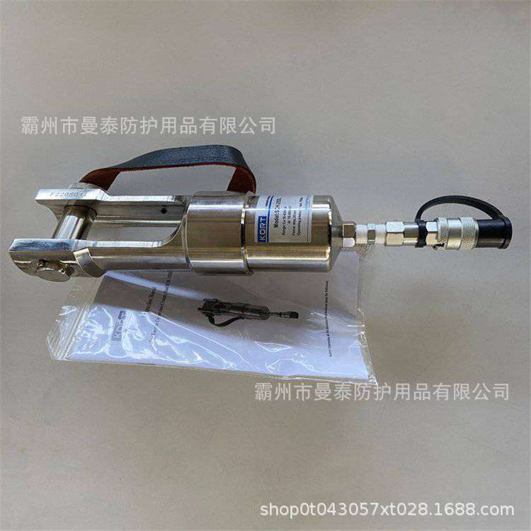 SCH-25DL电联接高空作业轻便式承力索线夹插销头接触网压接机