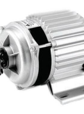 尤奈特永磁直流减速无刷电机BM1418ZX500W48V 中置电机BM1418ZXF