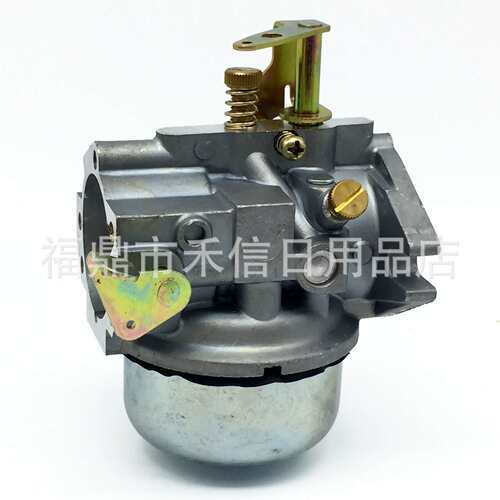 K241 K301 k341 10HP 12HP 发电机发动机 化油器