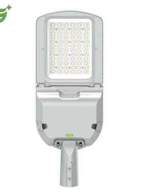 玻璃面板路灯50W100W150W200W300W外销款可调角度LED路灯套件