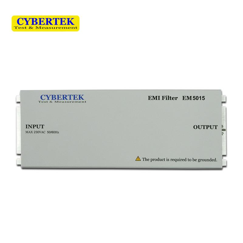 深圳 知用 Cybertek EMI 电源滤波器 EM5015