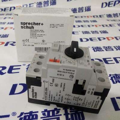 斯普雷彻/Sprecher+Schuh 转动开关LE7-25-1753