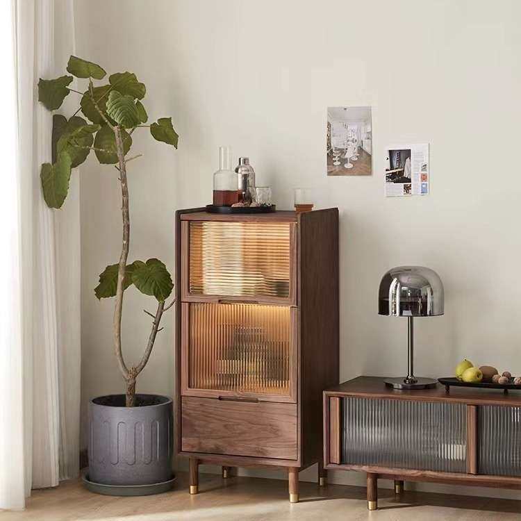 北欧北美黑胡桃实木斗柜客厅轻奢边柜储物柜简约收纳柜电视柜边柜,玩具/童车/益智/积木/模型,遥控车升级件/零配件,淘宝优惠券,粉丝福利购,淘宝优惠卷