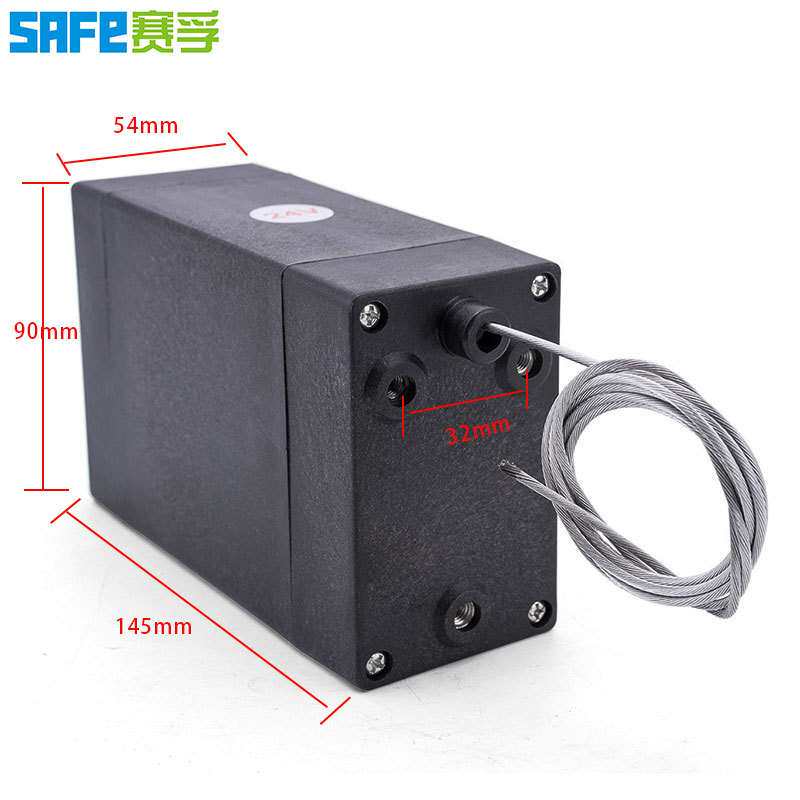 柴油发电机电动油门SGCD10 伺服电机升降速控制器手动油门12V 24V