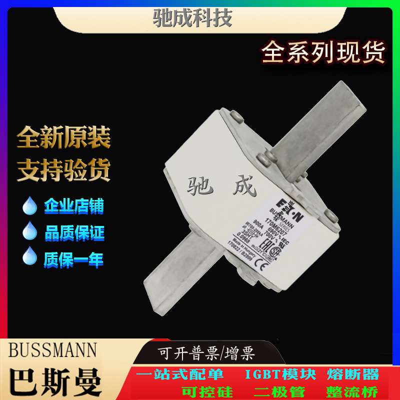 巴斯曼170M6207 170M6208 170M6209 长期 出厂价格 快熔保险丝