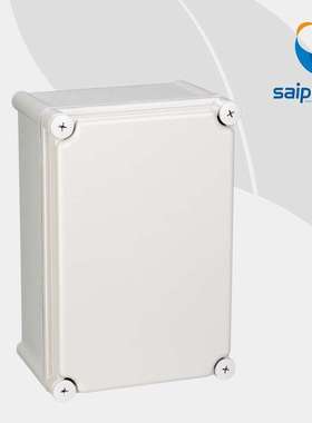 厂家DS-AG-2819  塑料防水盒  室内外防水接线盒 280*190*130