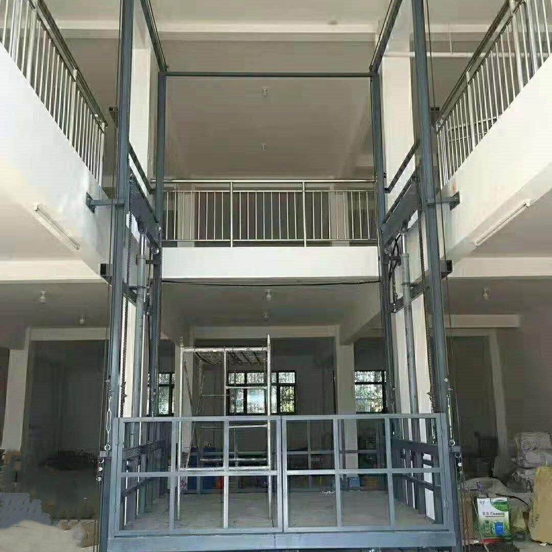 导轨式车间载货升降平台5吨车间载货升降机工厂车间液压升降货梯,搬运/仓储/物流设备,其他起重搬运设备,淘宝优惠券,粉丝福利购,淘宝优惠卷