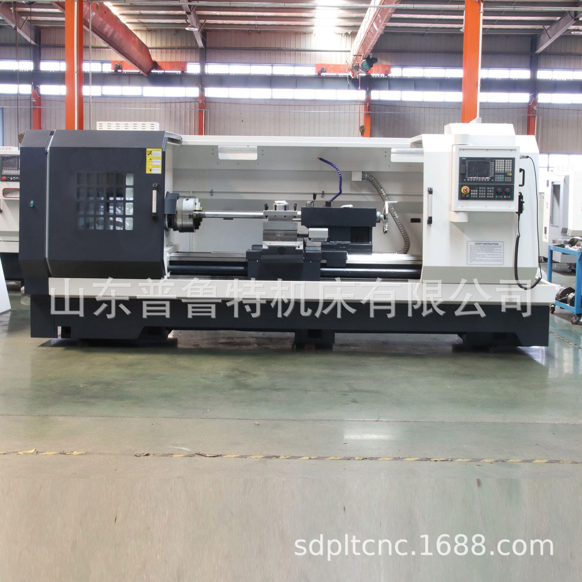 供应数控车床CK6165E数控车床整体床身重型车床1年质保