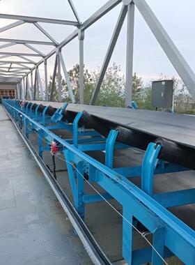 TD75型带式输送机DX型带式输送机械DTII（A)型皮带输送机