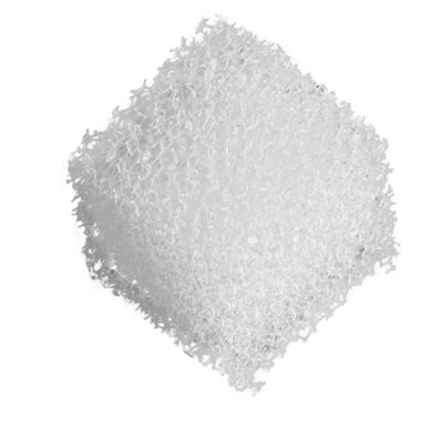 性料培菌亲膜海绵滤池挂污水生物水填料养殖厌氧处理聚氨酯好养
