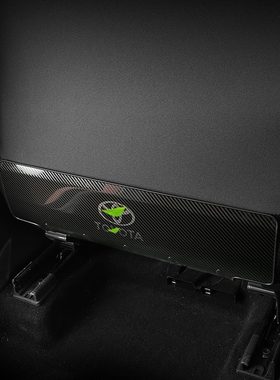 改装RAV4防护威兰达凌座椅垫放荣踢板24后排放汽车款-防威飒品20