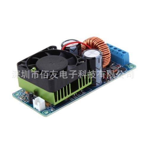 大功率500W IRS2092S D类HIFI数字功放板/成品/单声道/LM3886