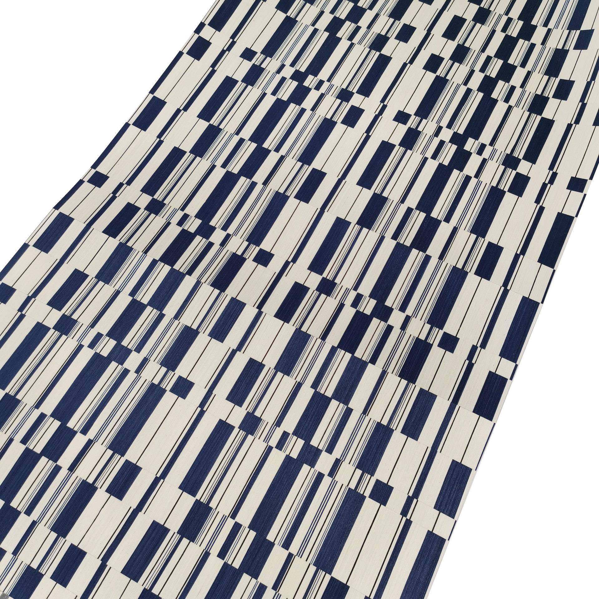 2024新款高定格子科技意大利ALPI高端木皮科技木皮实木木皮直销