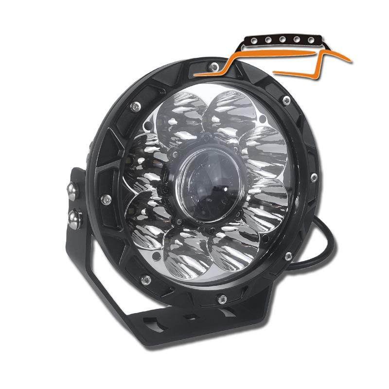 LED探照灯 LED工作灯 汽车照明灯 工程机械探照灯 农业机械