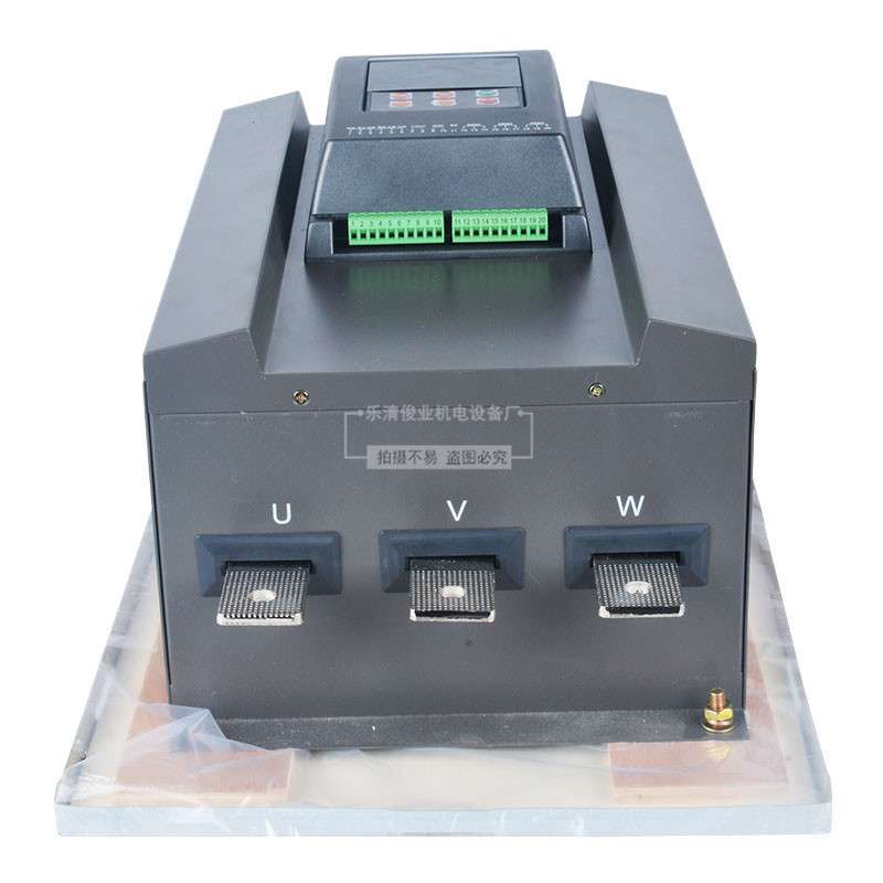启动器WSTR-D软起动电机功率30KW起动器  电机智能软起动器  现货