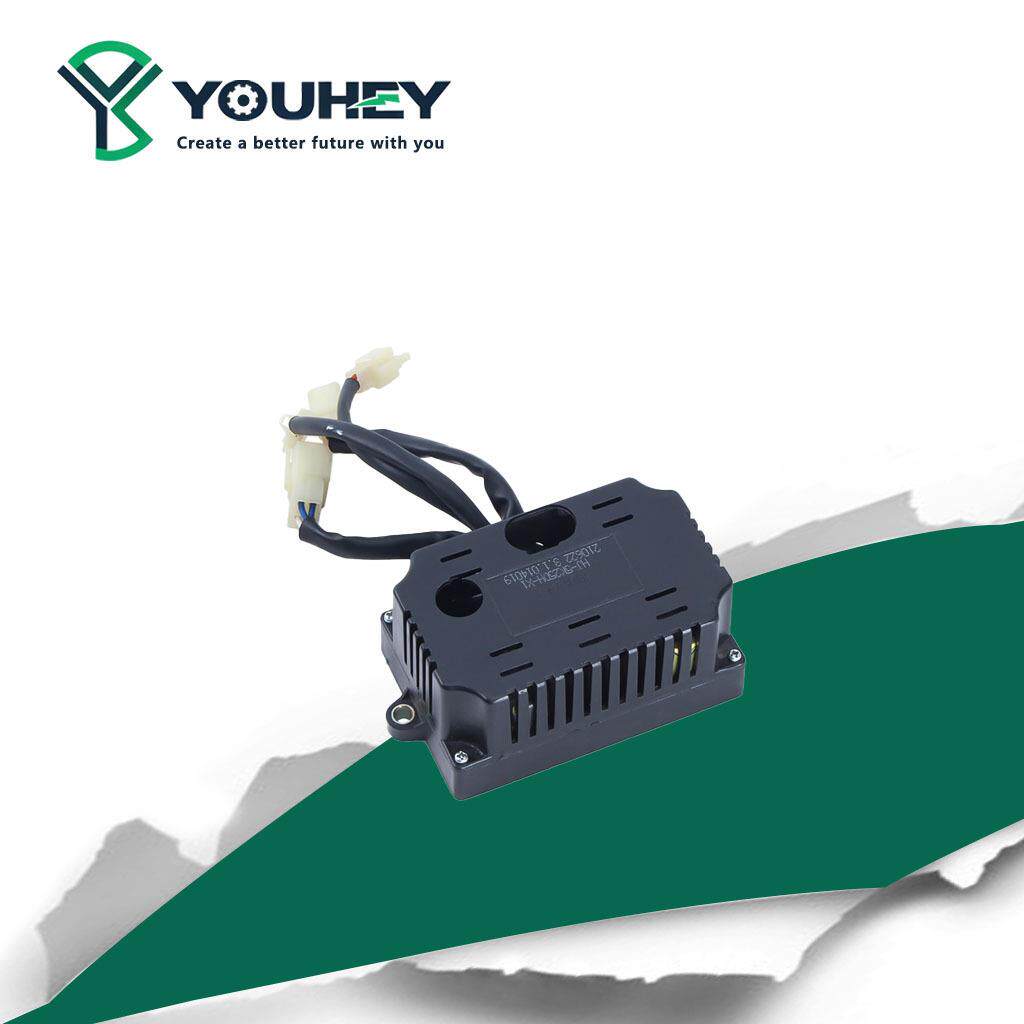 HJ-5K25DH 5KW 12线 14线 AVR 自动调压调节单相控制稳定器