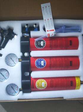 空压机过滤器AC6003精密过滤器PMHC级立方除水除油