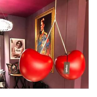 造型餐厅吧台rr个性 饰o樱桃Che意大利y创意boQeeLED橱窗吊灯 装