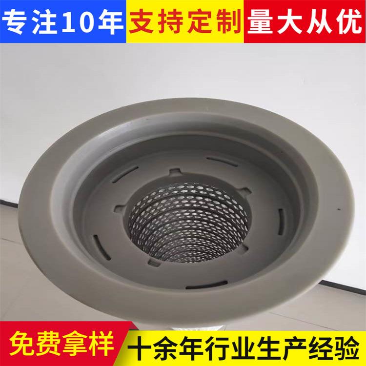 加工粉尘过滤芯 六耳快拆式工业除尘器滤芯覆膜滤筒圆形滤清筒除