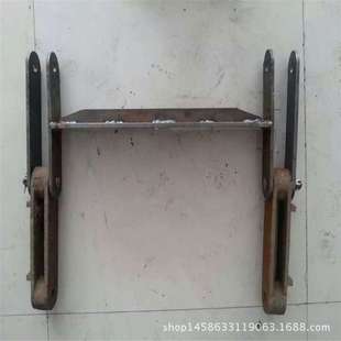 山东电力锅炉辅机配件厂 铸钢板链式刮板 除渣机链节价格 炉排片