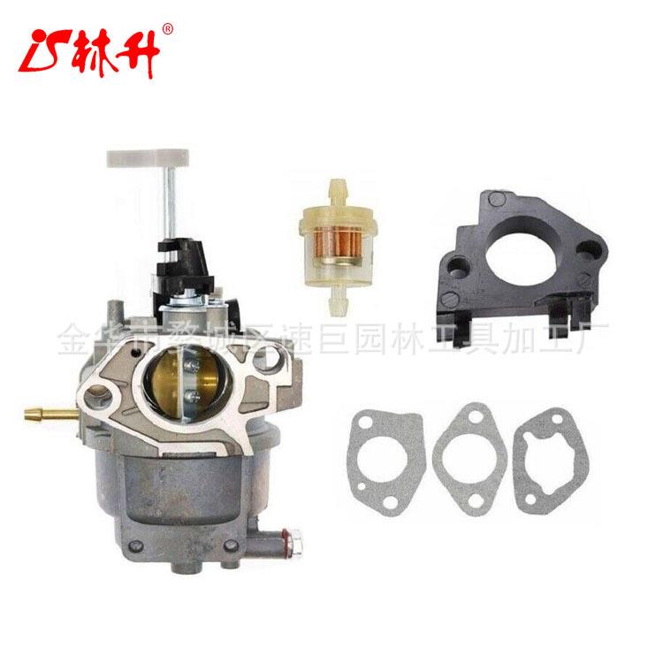 林升6500 8125 RY906500S Generator 化油器套餐