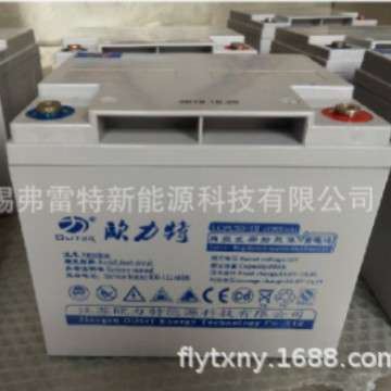 厂家直销蓄电池大容量免维护12V100ah胶体不间断铅酸蓄电池储能用
