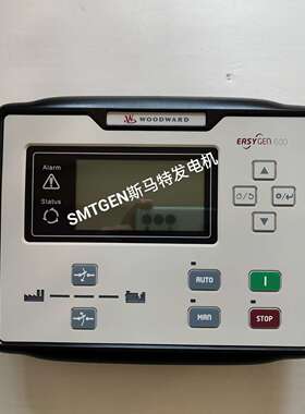 伍德沃德液晶控制器 easYgen-600 easYgen-3200 easYgen-3500
