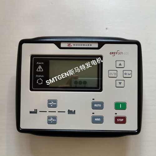 伍德沃德液晶控制器 easYgen-600 easYgen-3200 easYgen-3500