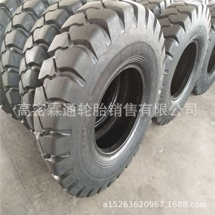 福润特14.00-20自卸车轮胎14.00-20工程尼龙轮胎矿区轮胎