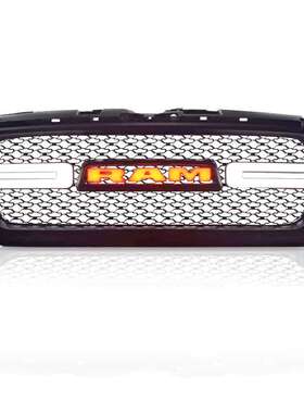 2019款RAM  ABS Front Grill  RAM公羊1500中网  RAM公羊2500中网