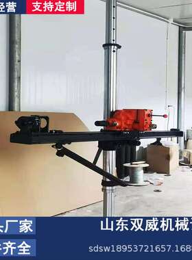 ZQSJ140架柱式防突钻机 ZQJC360矿用回转架柱式钻机厂家现货