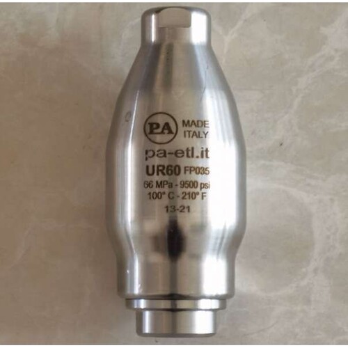 UR60 600公斤 7250PSI 喷头 旋转芯子 转子