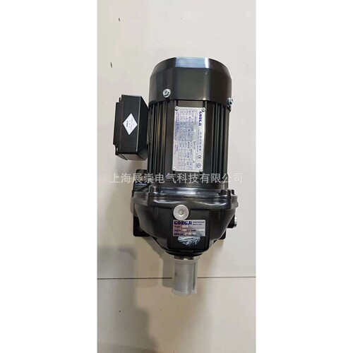 工机减速电机马达 排屑器 SHO22 75:1 0.2KW  M3A402 SH022