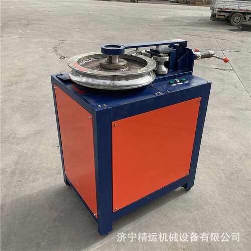 数控弯管机一次成型直角方管圆管折弯机平台式电动弯管机