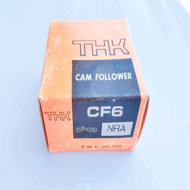 THK螺栓型滚轮轴承CFN6RA CFN8RA CFN5RA现货促销THK导轨