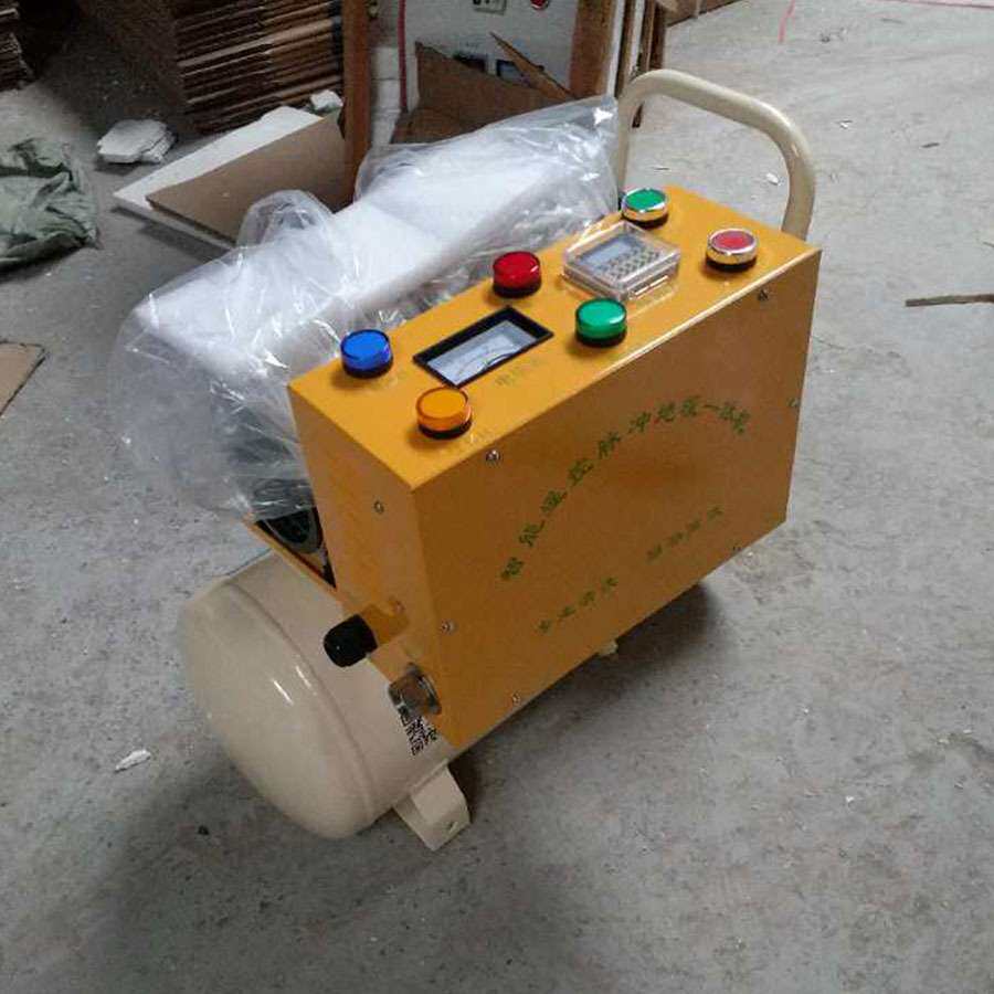 厂家直销智能遥控脉冲地暖一体机 地暖清洗机配件齐全 洗管机价格